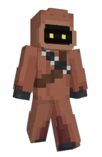 Front of maism's skin