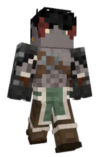 entyter's Minecraft skin