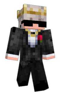 Front of IgnLeandrox's skin