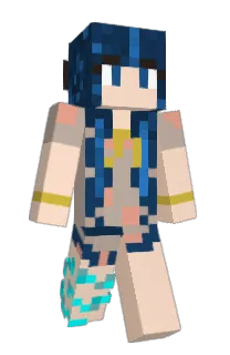 Vysonne's Minecraft skin