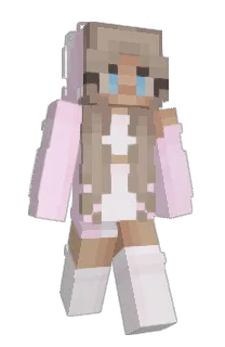 Front of Pheromanesis's skin