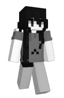 Front of kiraori's skin