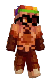 Front of nomiichu's skin