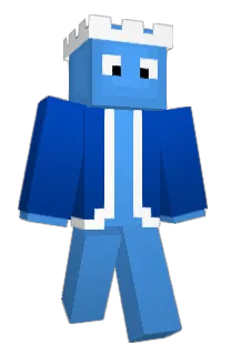 Crowacion's Minecraft skin