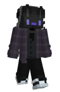 Front of Noikl's skin