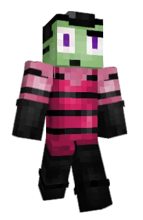 DrTalentedTiger's Minecraft skin