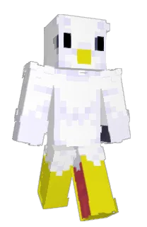 fajowa's Minecraft skin