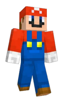 Front of ThatOneMarioMain's skin