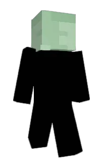 Front of StormStormy's skin
