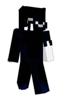 Front of TheWhiteV0id's skin