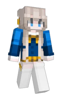 Front of Tjuv's skin
