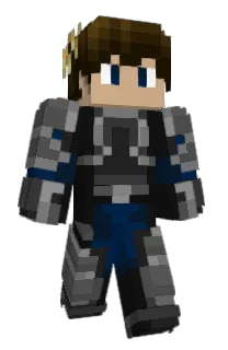 Front of Del_ta's skin