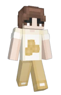 Authire's Minecraft skin