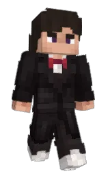 Minecraft skin — Slim model