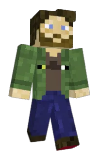 Front of gidussb's skin