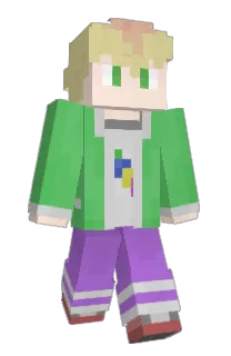Front of Capta1nP1ckl3s's skin