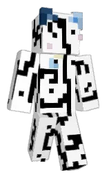 Classic Minecraft skin