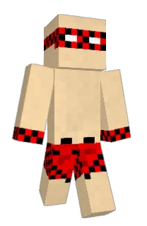 NotCertain's Minecraft skin