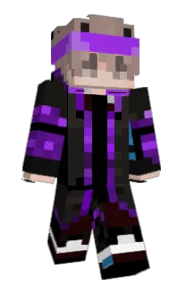 Front of L1nZx's skin