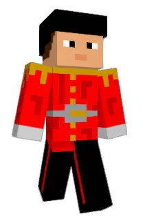 Dorobin's Minecraft skin