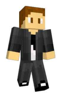 a11s Minecraft avatar full body