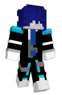 Front of ilTom's skin
