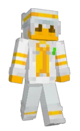porcelain and gallery Minecraft skin — Slim model — first worn by wuradosan