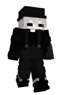 Front of zVqze's skin