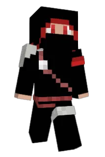 a121212a Minecraft avatar full body