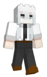 Classic Minecraft skin