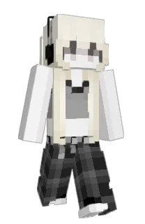 Front of KidKit11's skin