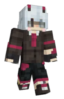 Yoomikk's Minecraft skin