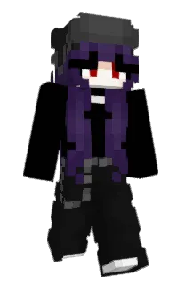 Front of Asil2Fou's skin