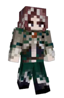 Front of envynny's skin
