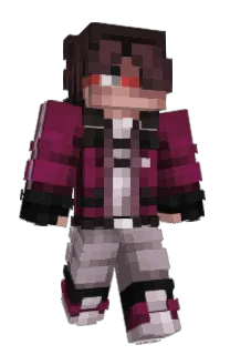 Front of Grandnands's skin
