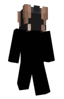 Front of aXe18's skin