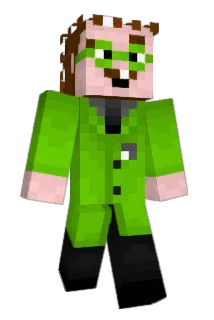 a1270 Minecraft avatar full body
