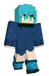 Hikari_01's Minecraft skin