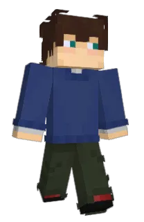 Front of evannukes's skin