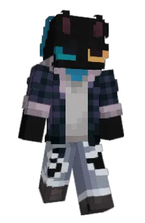 Front of Sanriwooz's skin