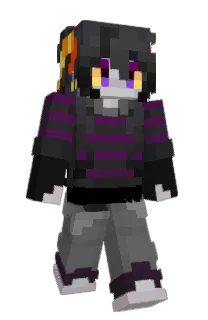 ap0calypseArisen's Minecraft skin