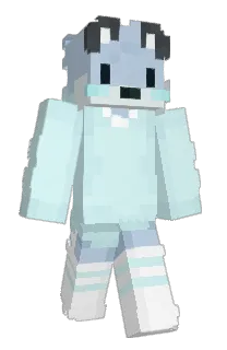 Front of P3MP4K's skin