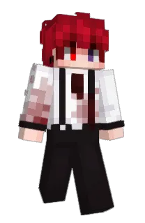 Front of TWsilently's skin