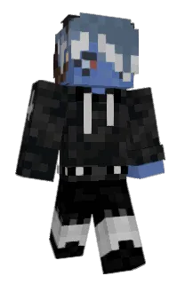 Front of Ryyxie's skin