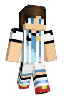 Front of Chaseisboring's skin