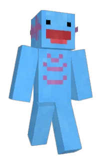 Chorizzy's Minecraft skin