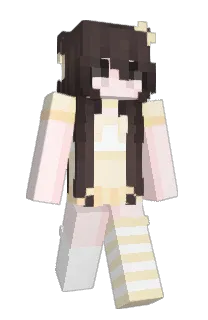 Front of Tryharb's skin