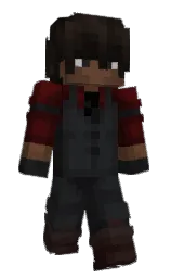 Classic Minecraft skin