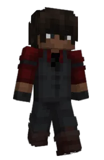 IMSTILLV3X's Minecraft skin