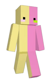 Am110's Minecraft skin